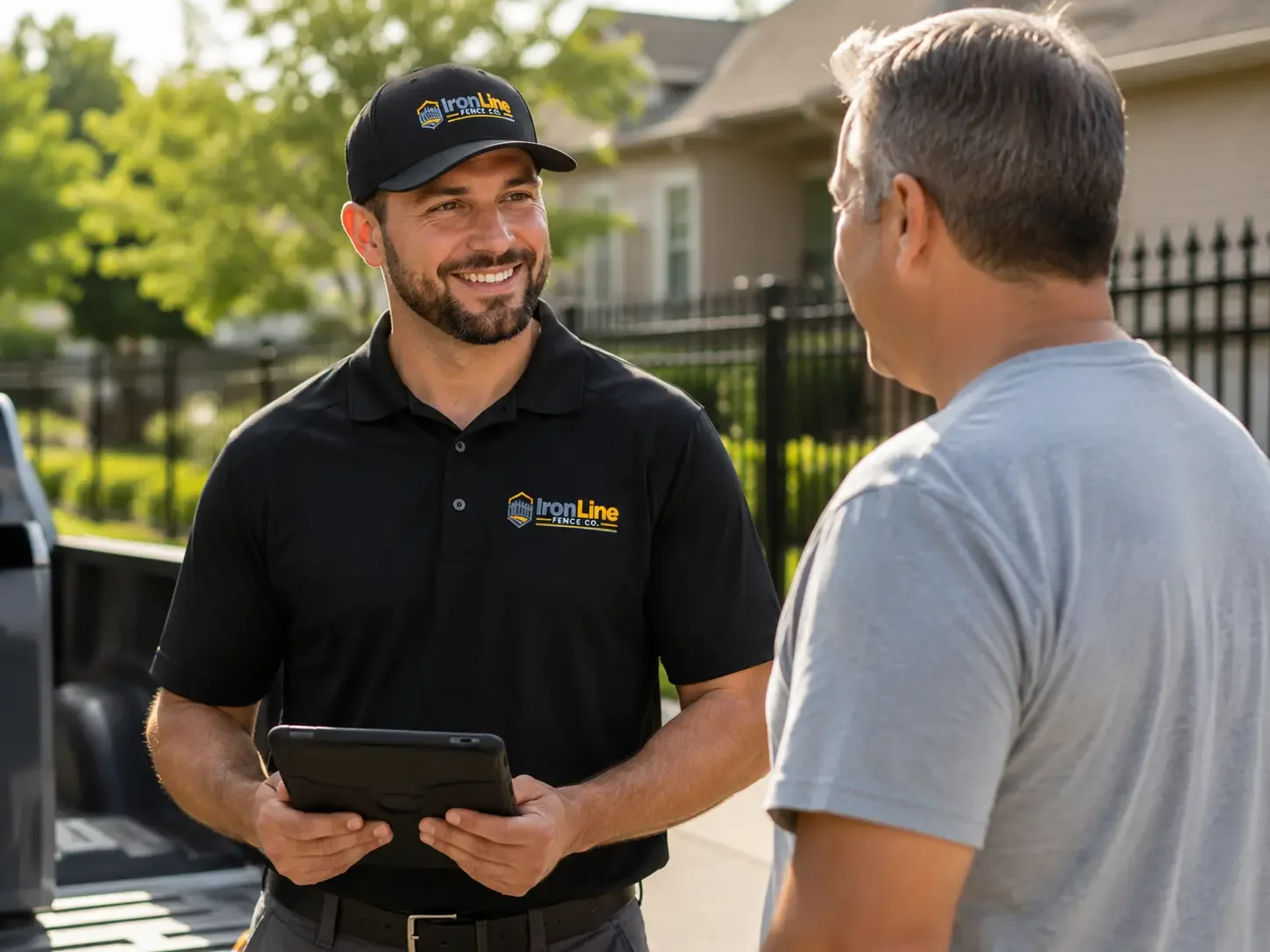 Metal Fence Installation Hampton, MN FAQs